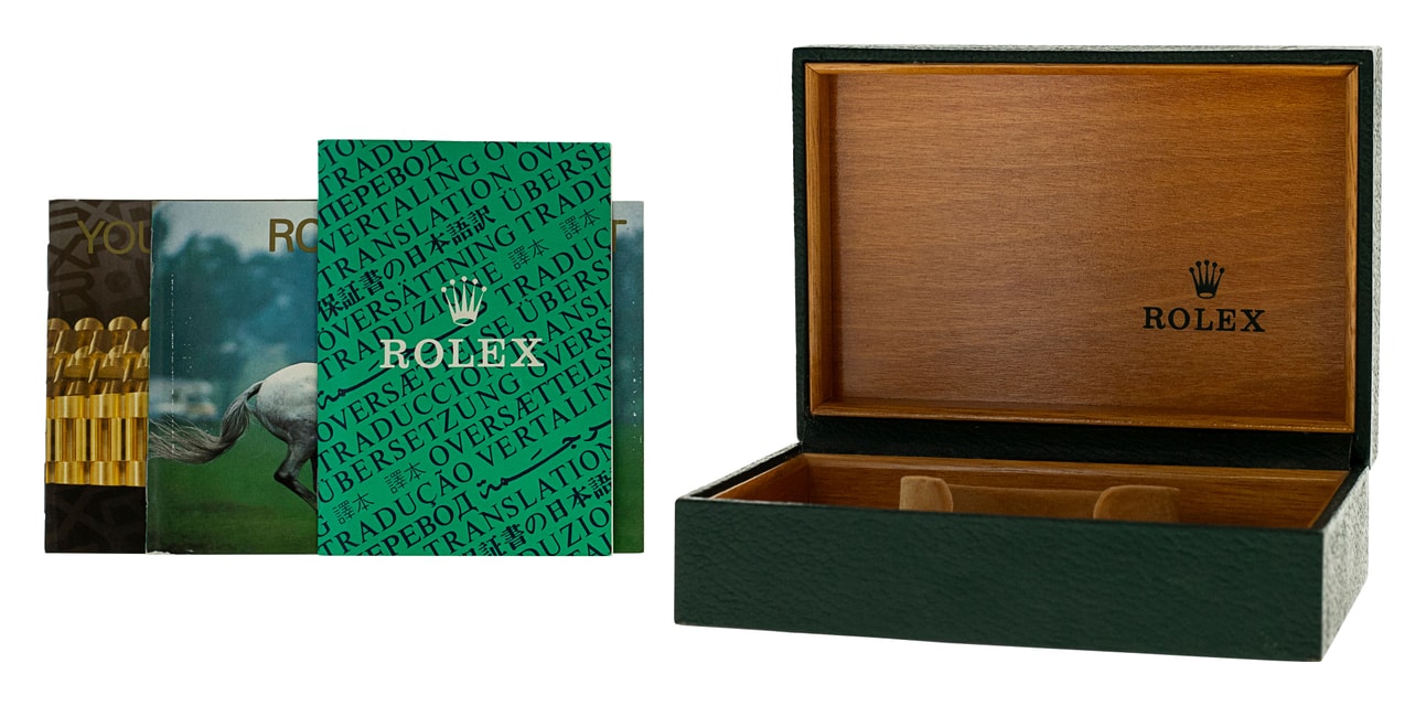 Rolex Datejust 16234 Image 4